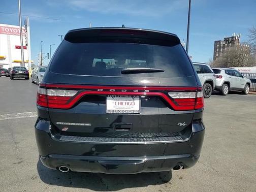 2025 Dodge Durango R/T Plus AWD
