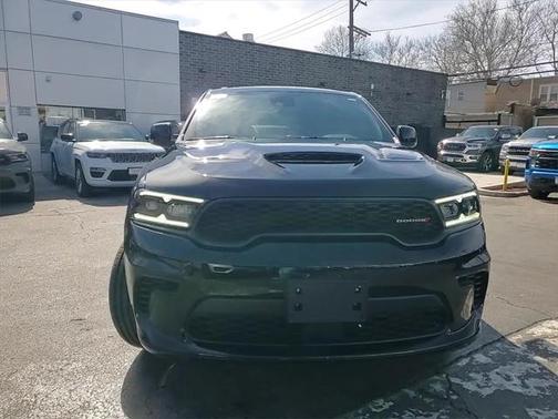 2025 Dodge Durango R/T Plus AWD