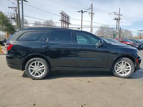 2025 Dodge Durango R/T Plus AWD