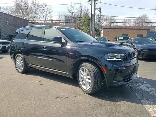 2025 Dodge Durango R/T Plus AWD