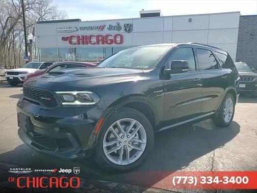 2025 Dodge Durango R/T Plus AWD