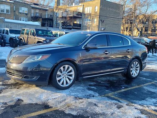 2014 Lincoln MKS Base