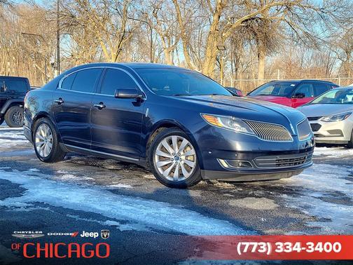 2014 Lincoln MKS Base