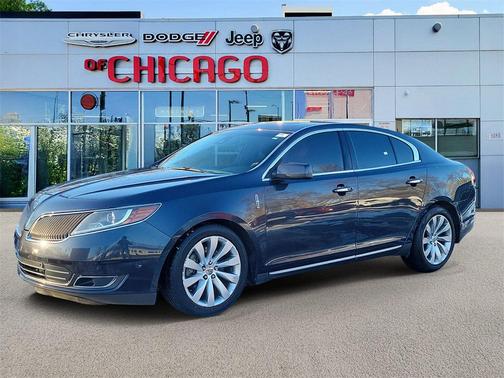 2014 Lincoln MKS Base