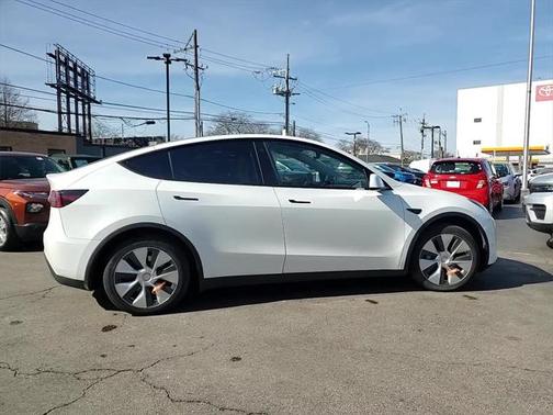 2020 Tesla Model Y Long Range Dual Motor All-Wheel Drive
