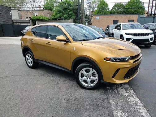 2024 Dodge Hornet GT Plus AWD