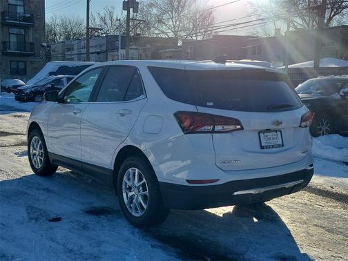 2022 Chevrolet Equinox 1LT