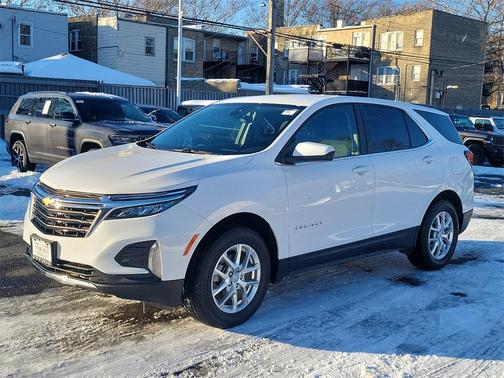 2022 Chevrolet Equinox 1LT