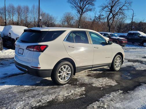 2022 Chevrolet Equinox 1LT
