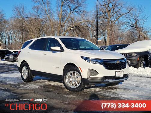 2022 Chevrolet Equinox 1LT