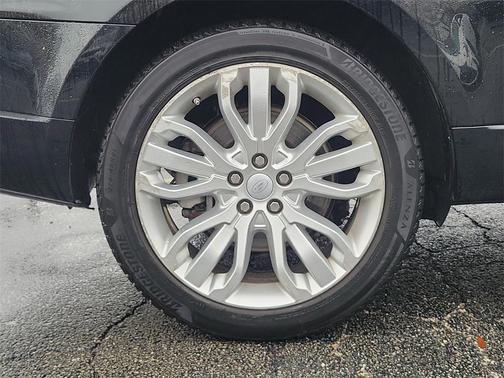 2018 Land Rover Range Rover Sport HSE