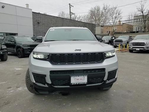 2025 Jeep Grand Cherokee L Altitude