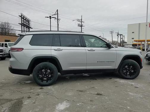 2025 Jeep Grand Cherokee L Altitude