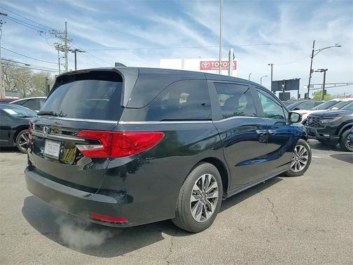 2022 Honda Odyssey EX-L