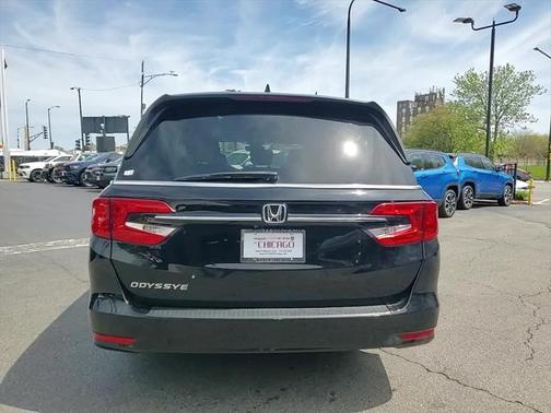 2022 Honda Odyssey EX-L