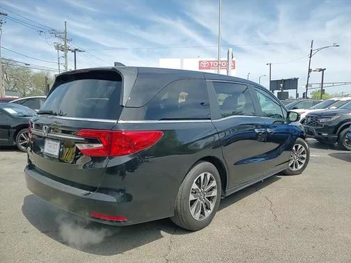 2022 Honda Odyssey EX-L