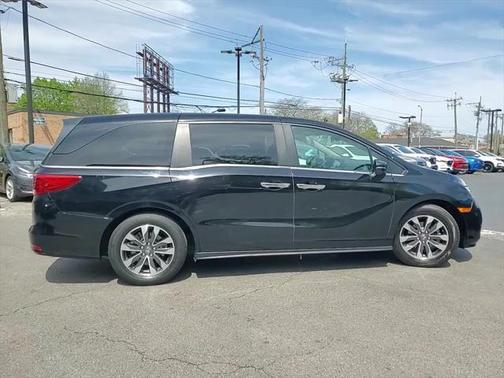 2022 Honda Odyssey EX-L