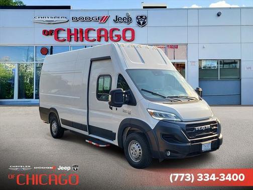 2024 RAM ProMaster 3500 High Roof