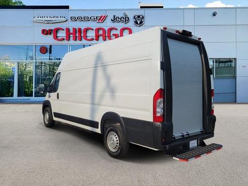 2024 RAM ProMaster 3500 High Roof