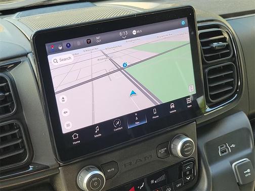 2024 RAM ProMaster 3500 High Roof