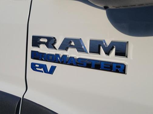 2024 RAM ProMaster 3500 High Roof