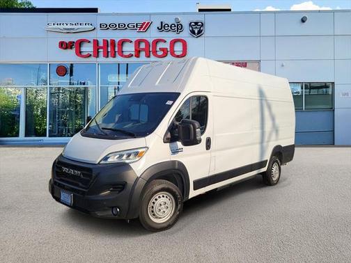 2024 RAM ProMaster 3500 High Roof