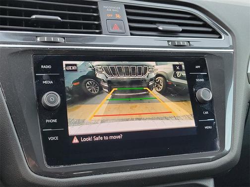 2022 Volkswagen Tiguan 2.0T SE 4MOTION