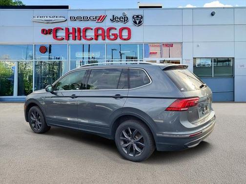 2022 Volkswagen Tiguan 2.0T SE 4MOTION