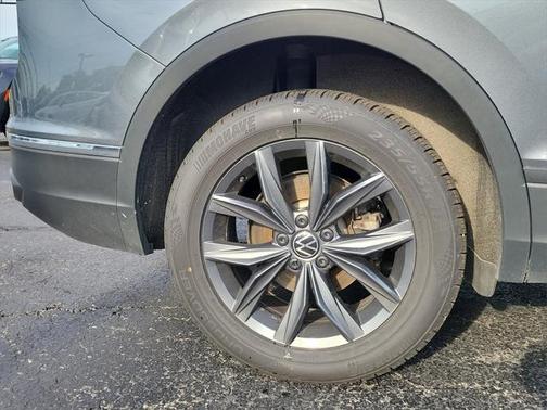 2022 Volkswagen Tiguan 2.0T SE 4MOTION