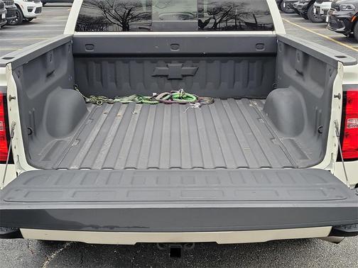 2015 Chevrolet Silverado 1500 High Country