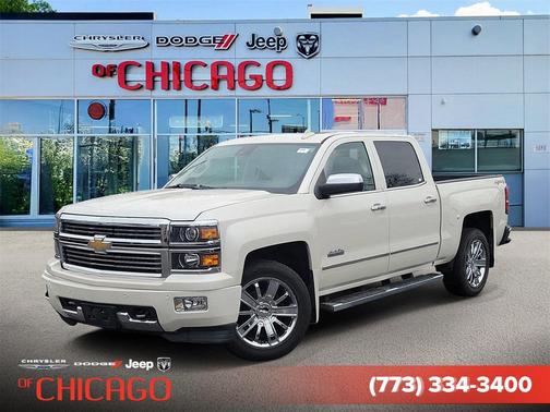 2015 Chevrolet Silverado 1500 High Country