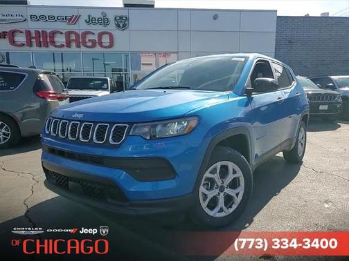 2025 Jeep Compass Sport