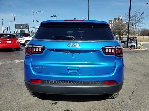 2025 Jeep Compass Sport