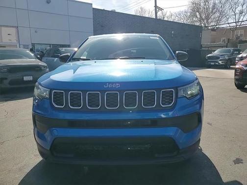2025 Jeep Compass Sport