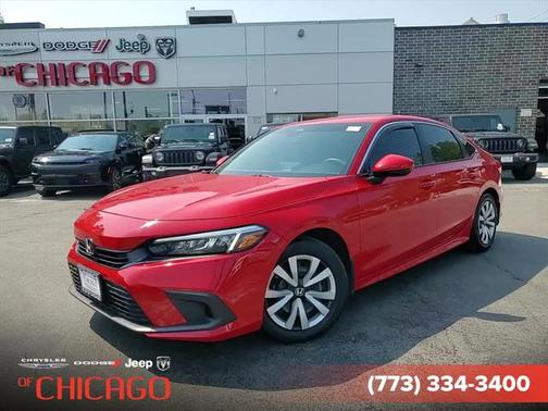 2023 Honda Civic LX