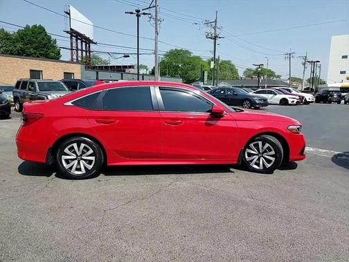 2023 Honda Civic LX