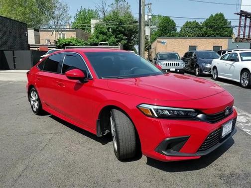 2023 Honda Civic LX