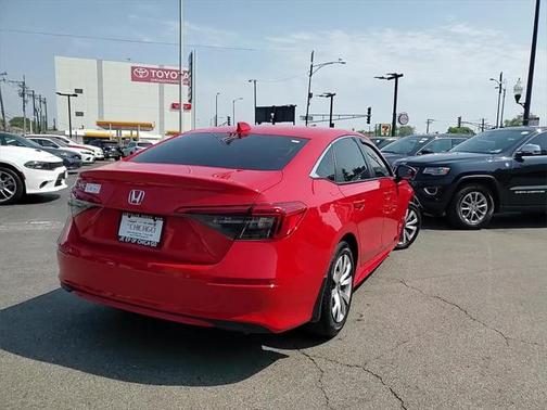 2023 Honda Civic LX
