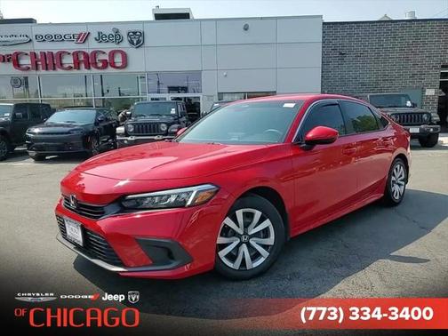 2023 Honda Civic LX