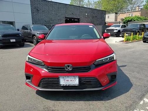 2023 Honda Civic LX