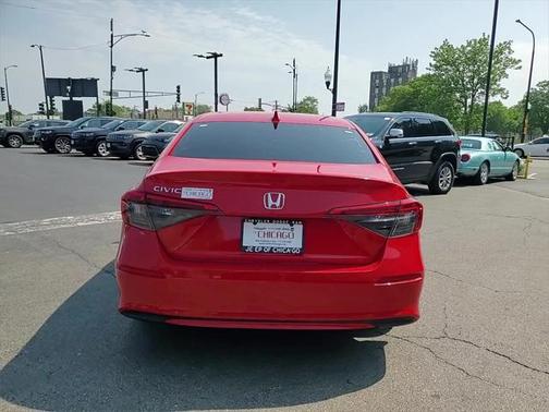 2023 Honda Civic LX