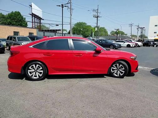 2023 Honda Civic LX
