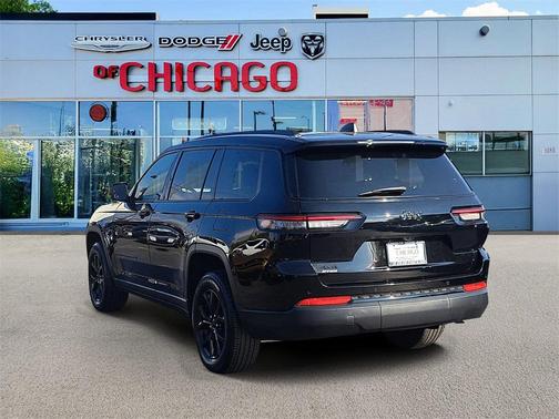 2024 Jeep Grand Cherokee L Altitude