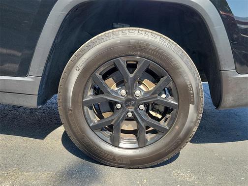 2024 Jeep Grand Cherokee L Altitude
