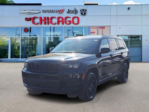 2024 Jeep Grand Cherokee L Altitude