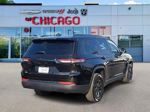 2024 Jeep Grand Cherokee L Altitude