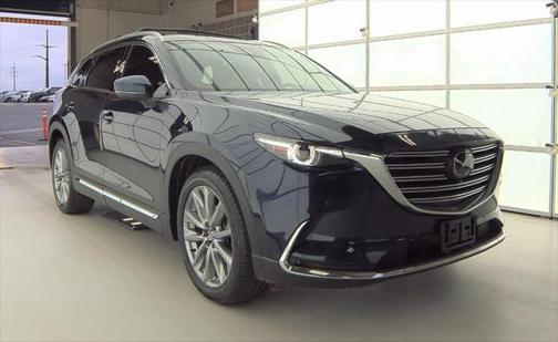 2022 Mazda CX-9 Grand Touring