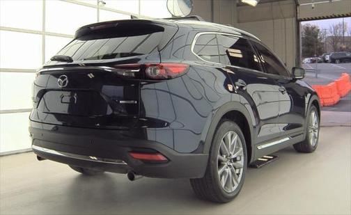 2022 Mazda CX-9 Grand Touring