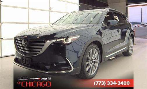 2022 Mazda CX-9 Grand Touring