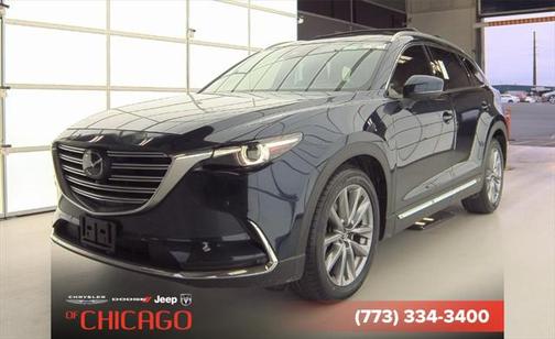 2022 Mazda CX-9 Grand Touring